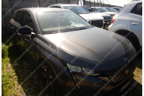 2022 Peugeot 308, Dyzelinas